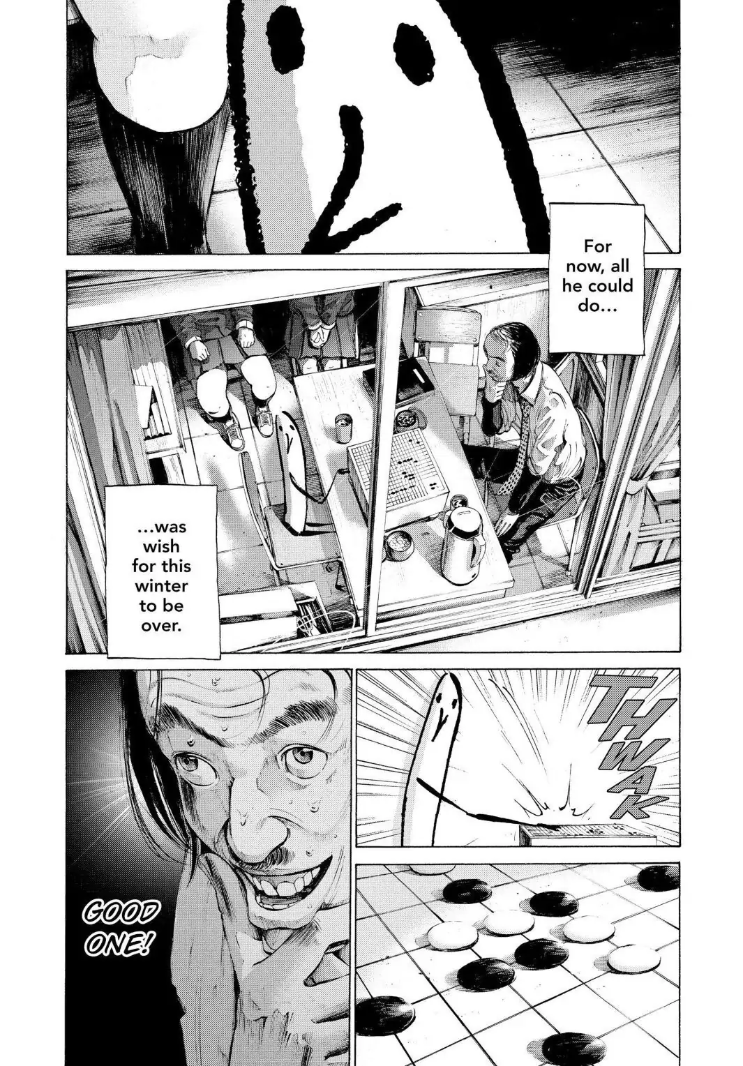 Oyasumi Punpun Chapter 44 image 18